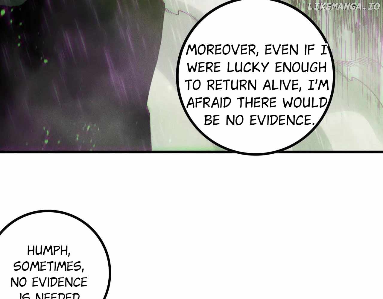 Catastrophic Necromancer Chapter 177 116
